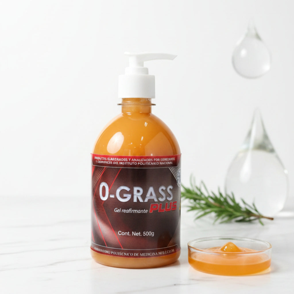 0-Grass Plus Gel 500 gramos.
