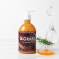 0-Grass Plus Gel 500 gramos.