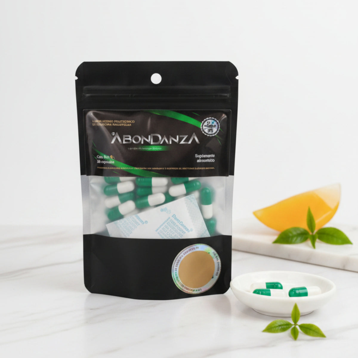 Abondanza Cápsulas de Mango Africano 30 cápsulas.