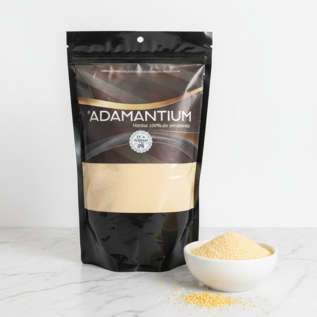 Adamantium Harina de Amaranto 500 g.