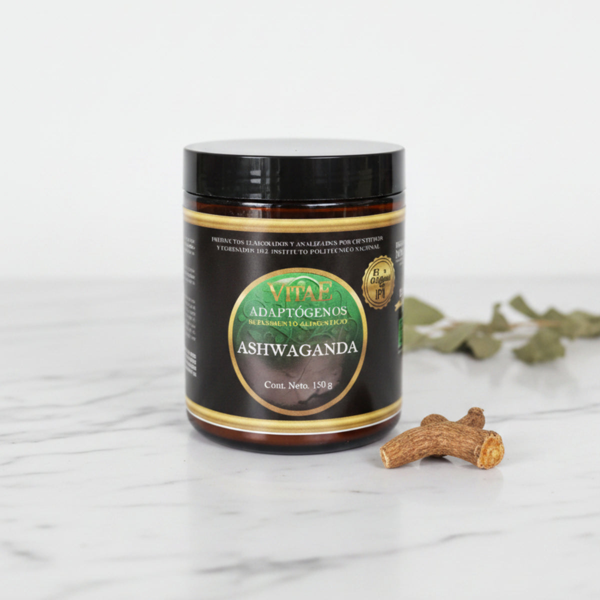 Ashwaganda (Adaptógenos Vitae) 150g