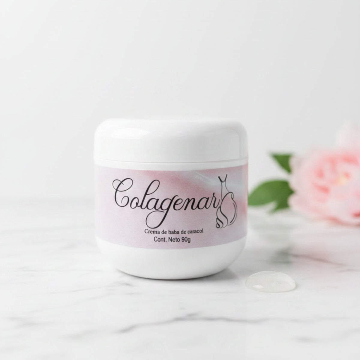 COLAGENAR CREMA DE BABA DE CARACOL 90G