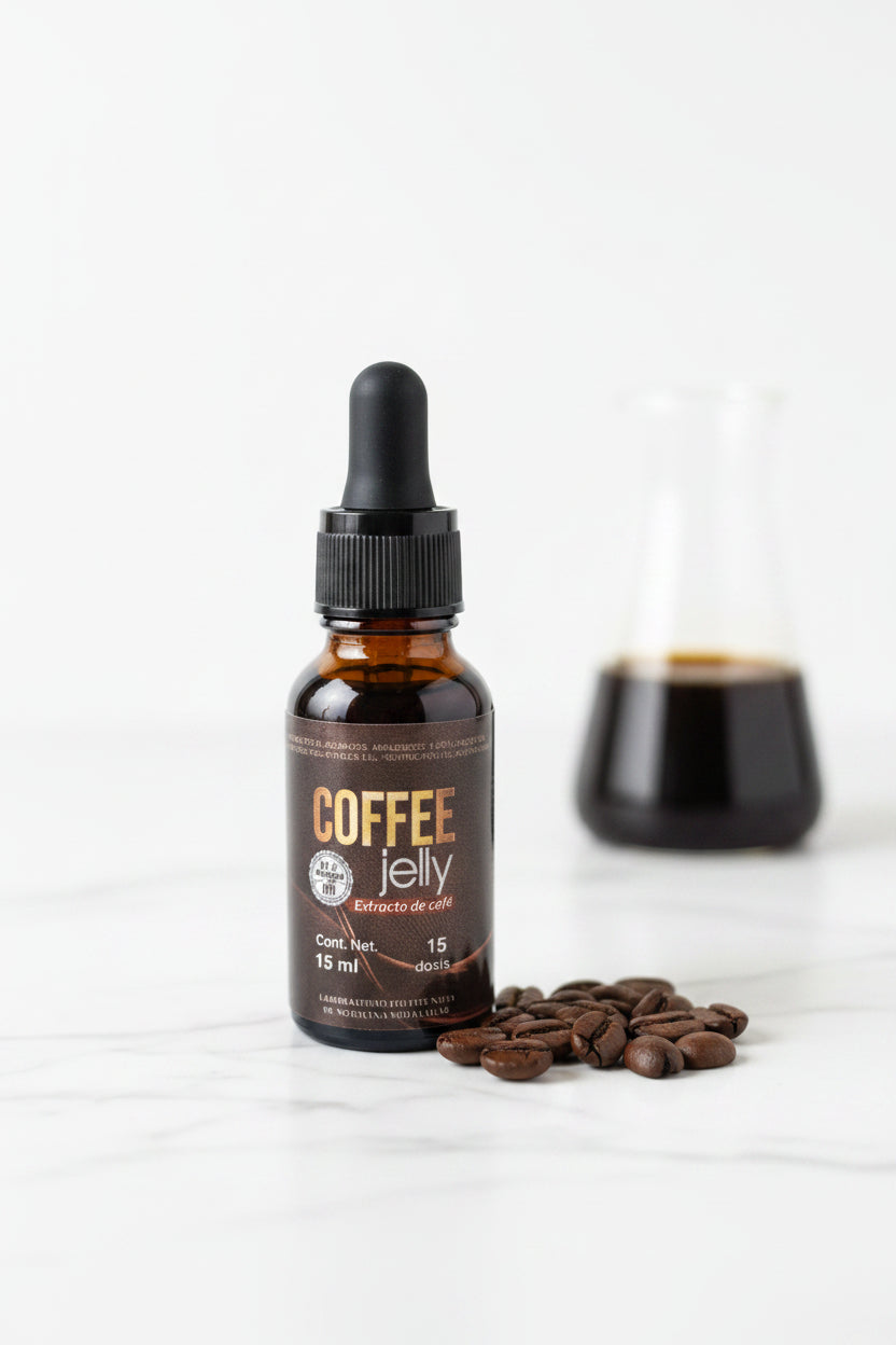 Coffe Jelly