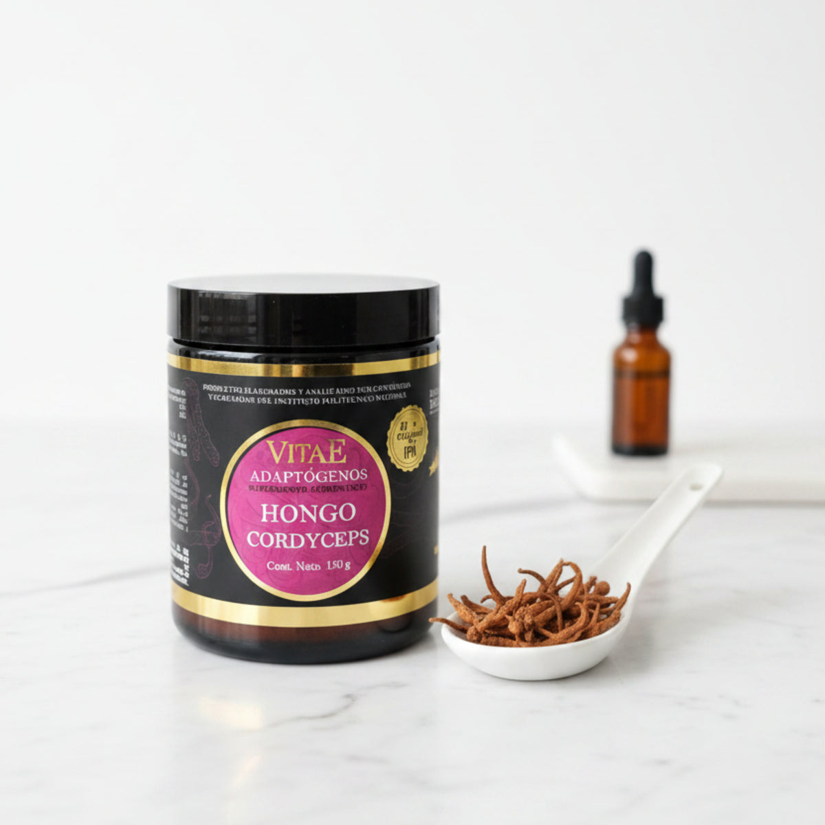 Cordyceps (Adaptógenos Vitae) 150g