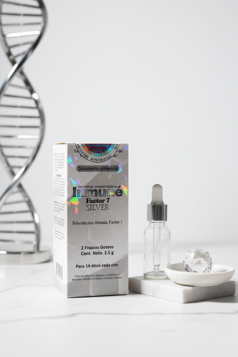Inmune Factor 7 Silver (Factor de Transferencia)