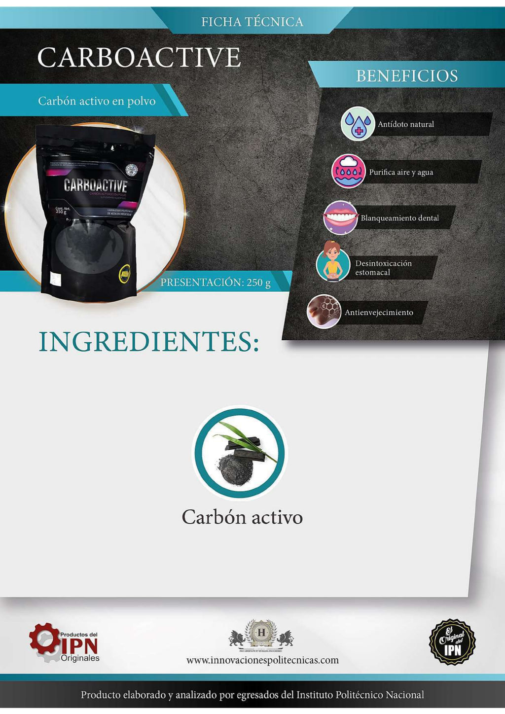 Carboactive