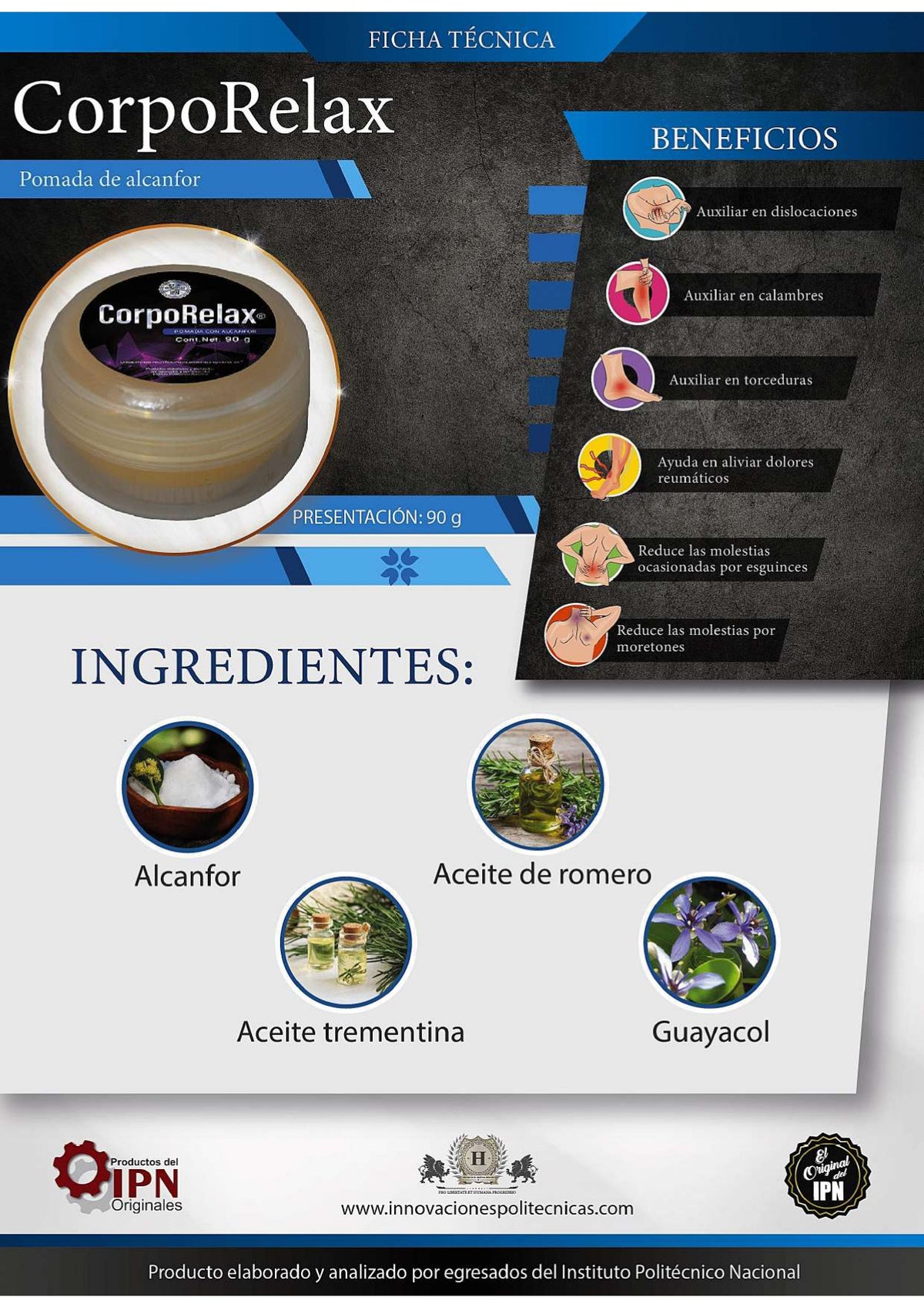 Corporelax