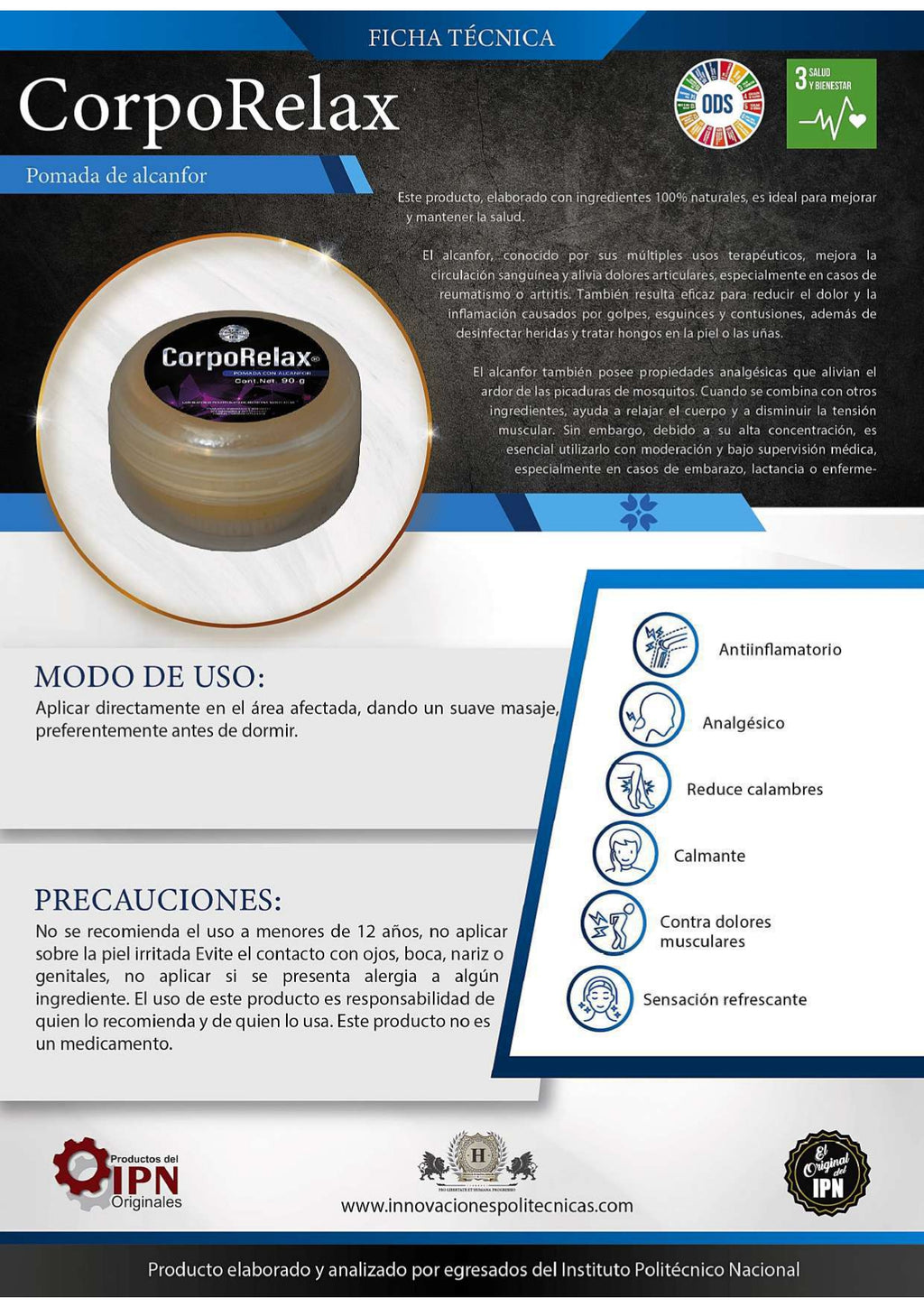 Corporelax