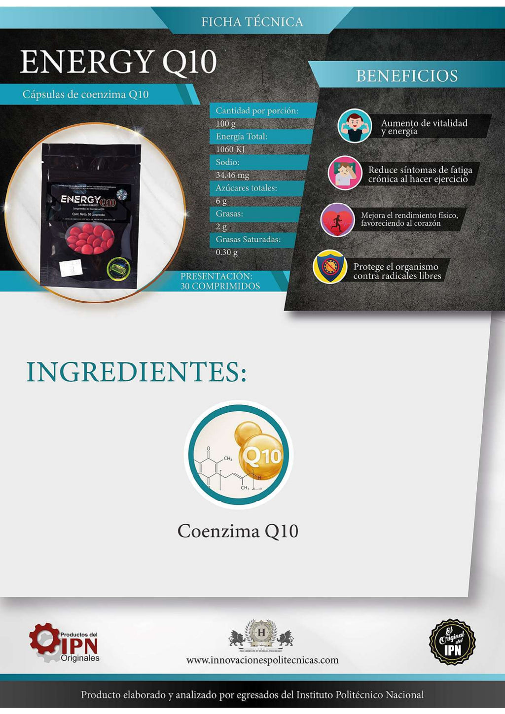 ENERGY Q10