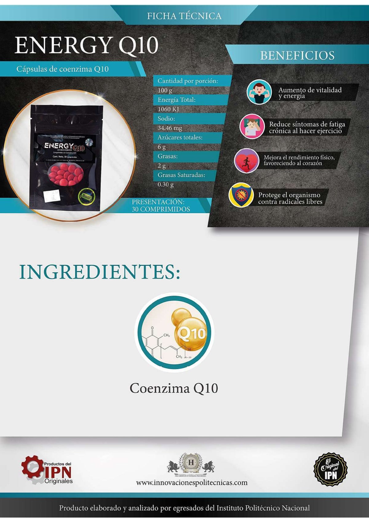 ENERGY Q10
