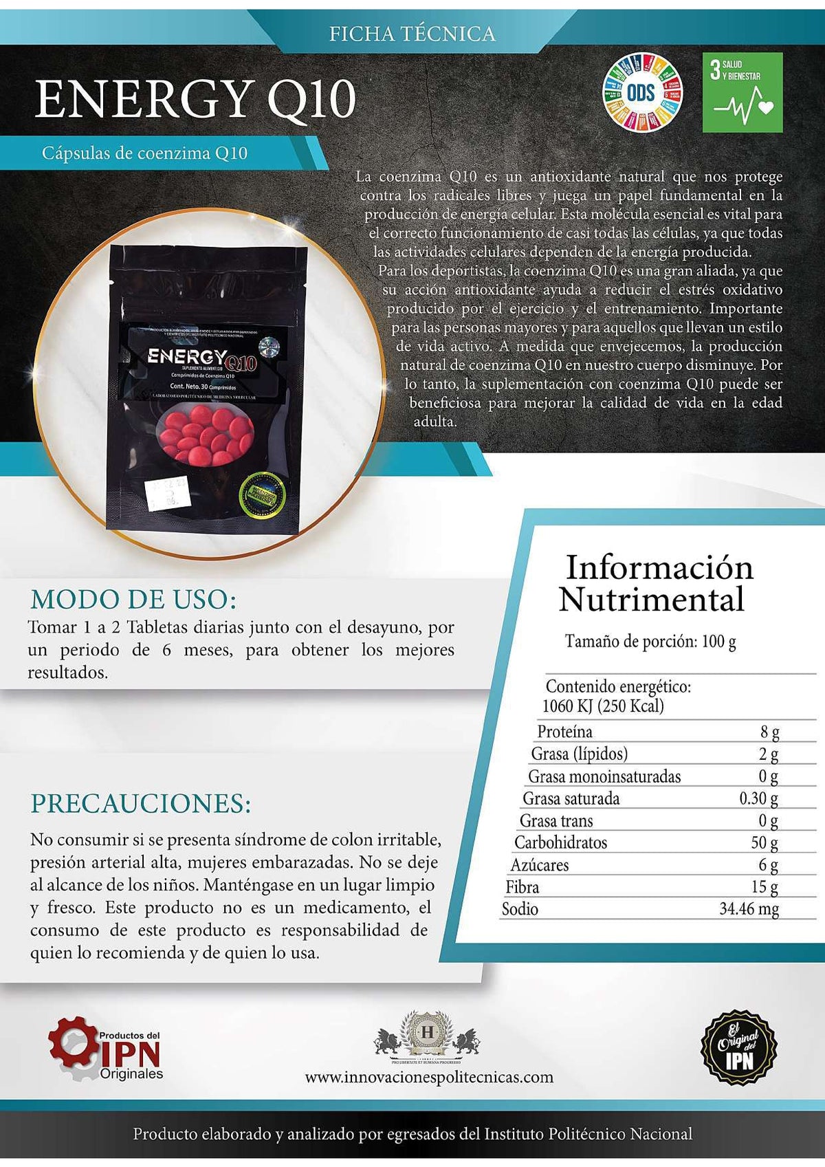 ENERGY Q10