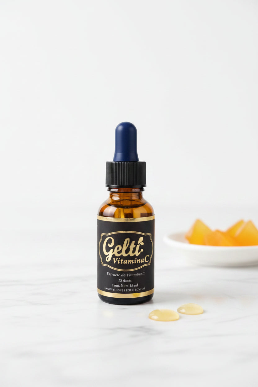 Gelti Vitamina C