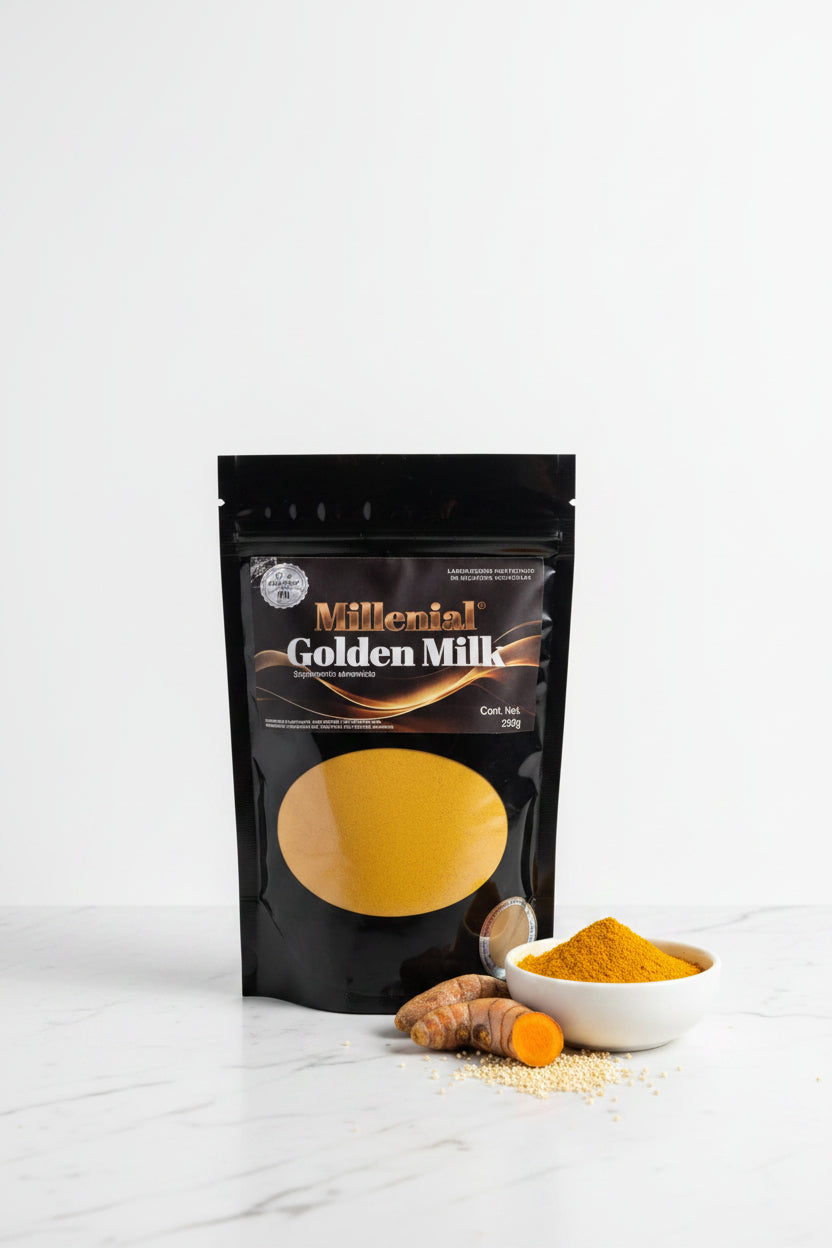 Golden Milk