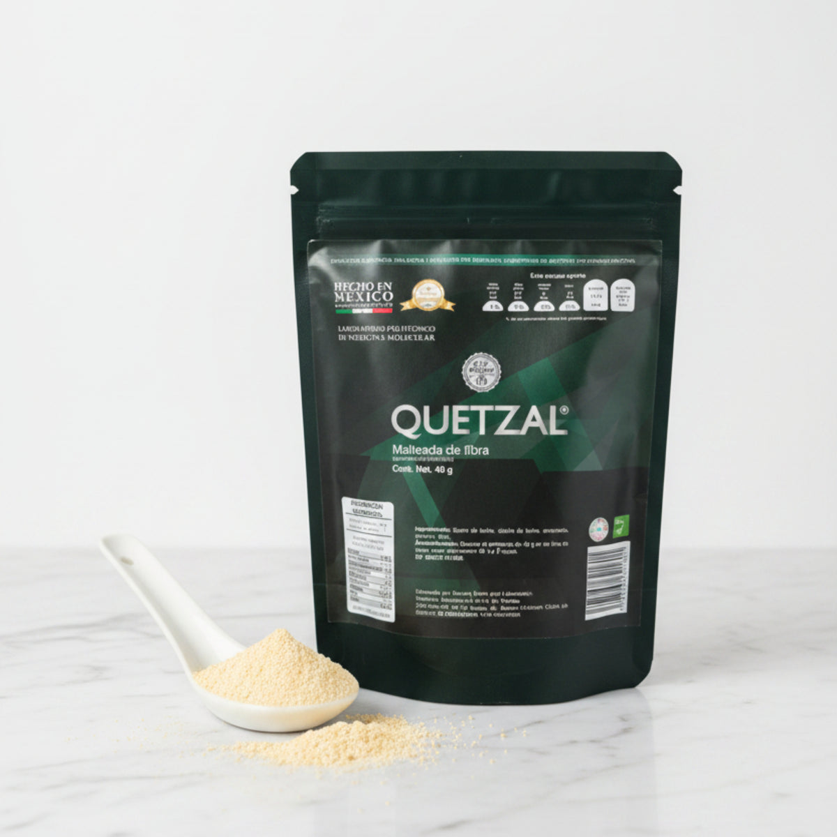 Quetzal salud digestiva 40 grs