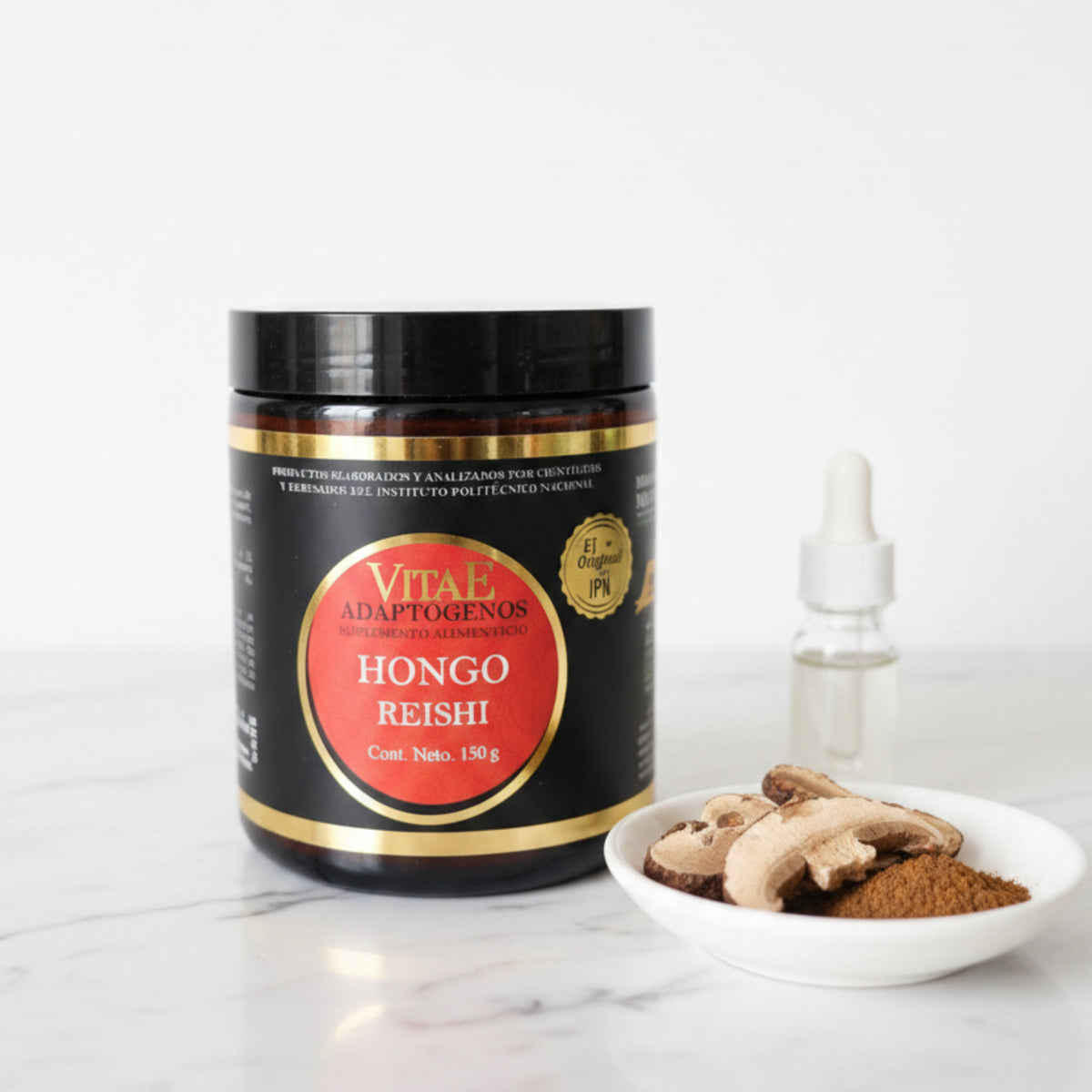Reishi (Adaptógenos Vitae) 150g