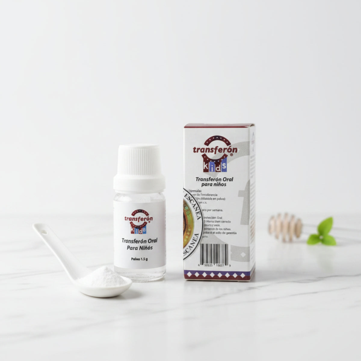 TRANSFERON KIDS EXTRACTO DIALIZABLE EN POLVO 1.5G