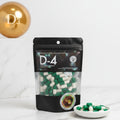 Vitamina D4 - 60 cápsulas