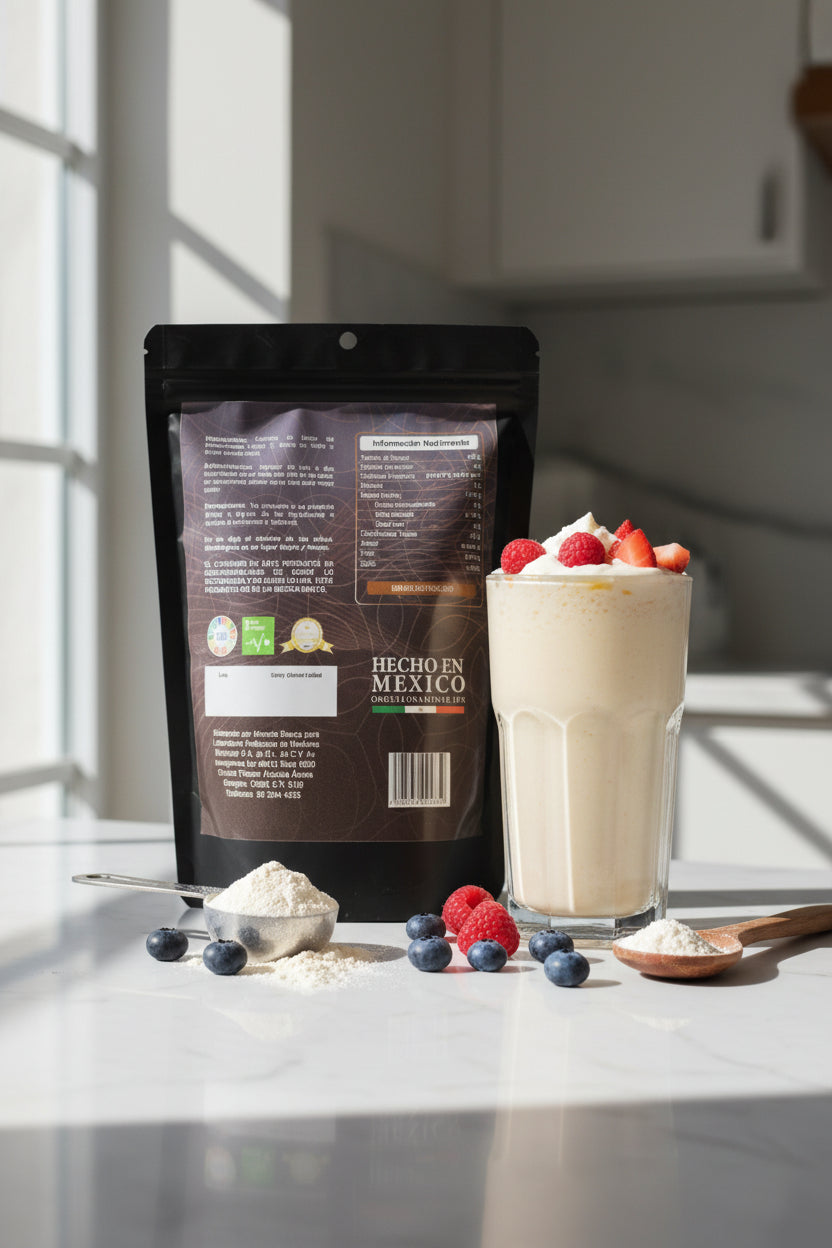 Inmune Factor 7 Malteada (Factor de Transferencia)